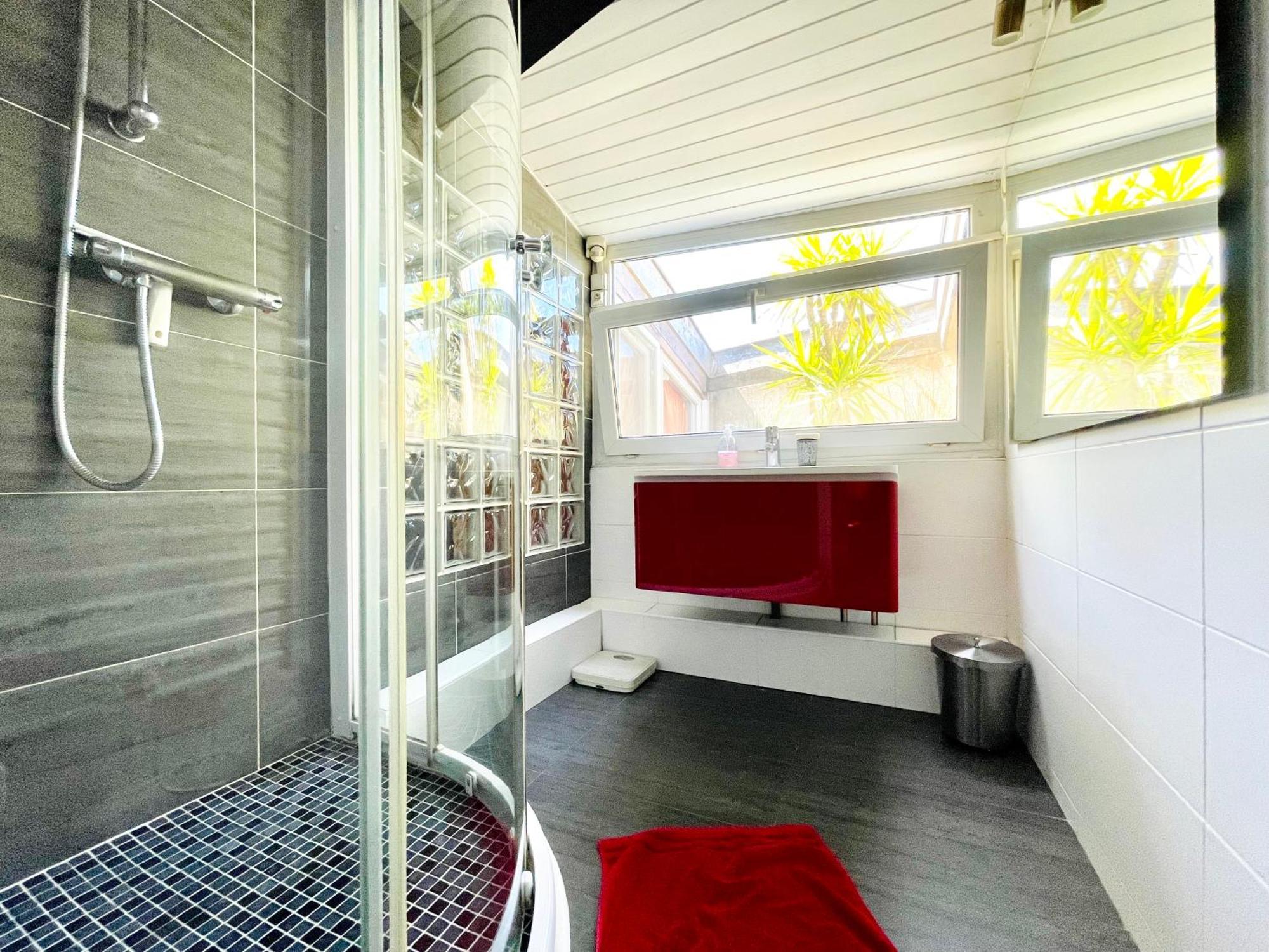 Bordeaux Terrace Apartment Bagian luar foto